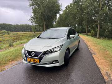 Leaf Tekna 40 kWh
