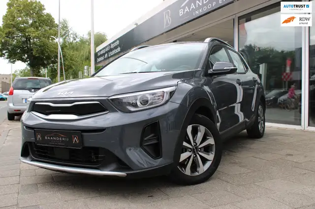 Kia Stonic 1.0 T-GDI MHEV Automaat | Airco | Cruise control |