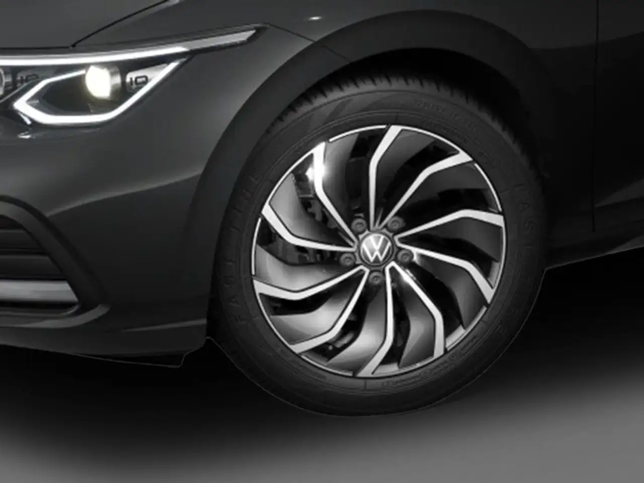 Volkswagen Golf VIII Lim. Style, миниатюра 14