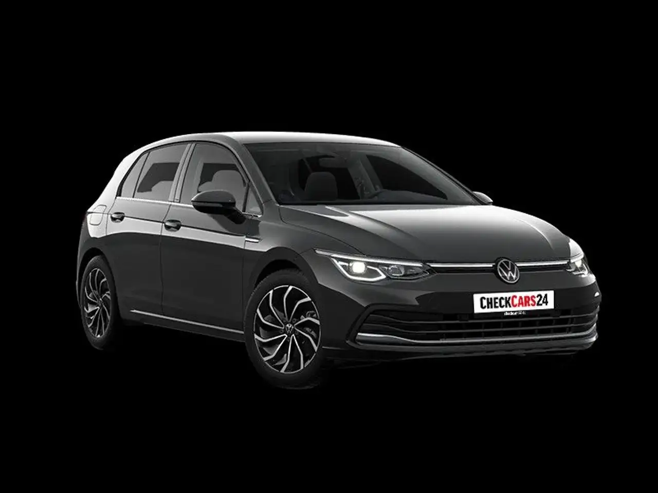 Volkswagen Golf VIII Lim. Style, миниатюра 15
