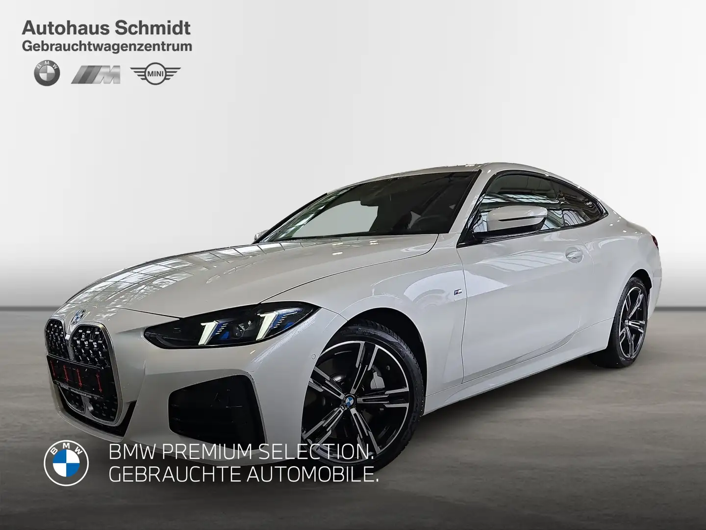 BMW 430 d xDrive Coupé*677€ o Anz*M Sport*Facelift*H/K*Kam Alb - 1