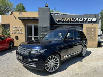 3.0 SDV6 Hybride 354 Autobiography