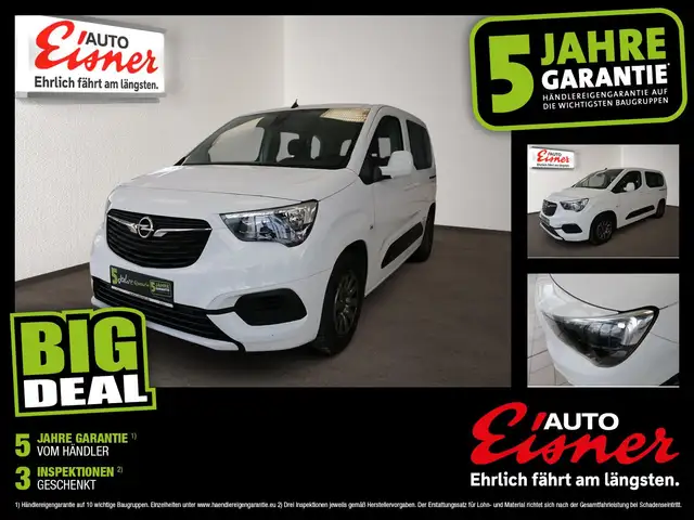 Opel Combo Life 1.5 CDTI BIG DEAL