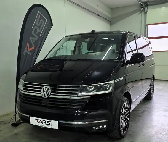 Volkswagen T6.1 Multivan Highline 2,0 TDI 4Motion DSG Ansicht 5