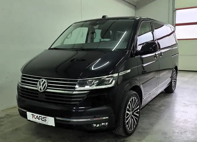 Volkswagen T6.1 Multivan Highline 2,0 TDI 4Motion DSG Ansicht 2