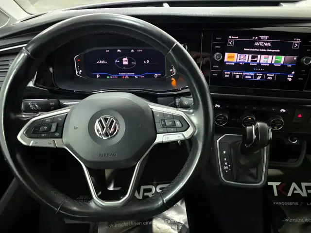 Volkswagen T6.1 Multivan Highline 2,0 TDI 4Motion DSG Ansicht 13