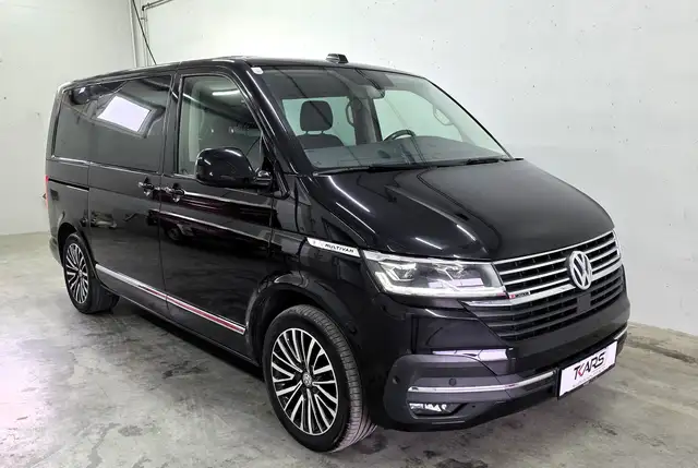 Volkswagen T6.1 Multivan Highline 2,0 TDI 4Motion DSG Ansicht 10