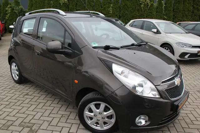Chevrolet Spark LS+ Klima/Allwetterreifen/Alu