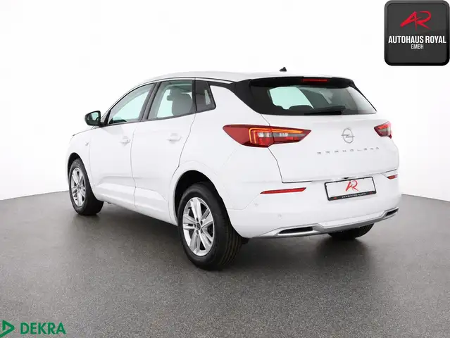 Opel Grandland X view 3