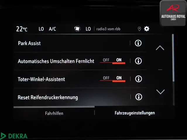 Opel Grandland X view 15