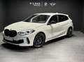 BMW 135 M135iA xDrive 306ch M Performance Blanc - thumbnail 1