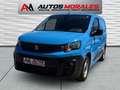 Peugeot Partner 1.6BlueHDI Pro Standard 600kg 75 Blau - thumbnail 7