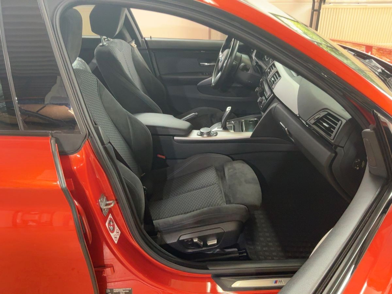 BMW 420 420 d xDrive M Sport Gran Coupe*Traum*HUD*H&K* — photo 9