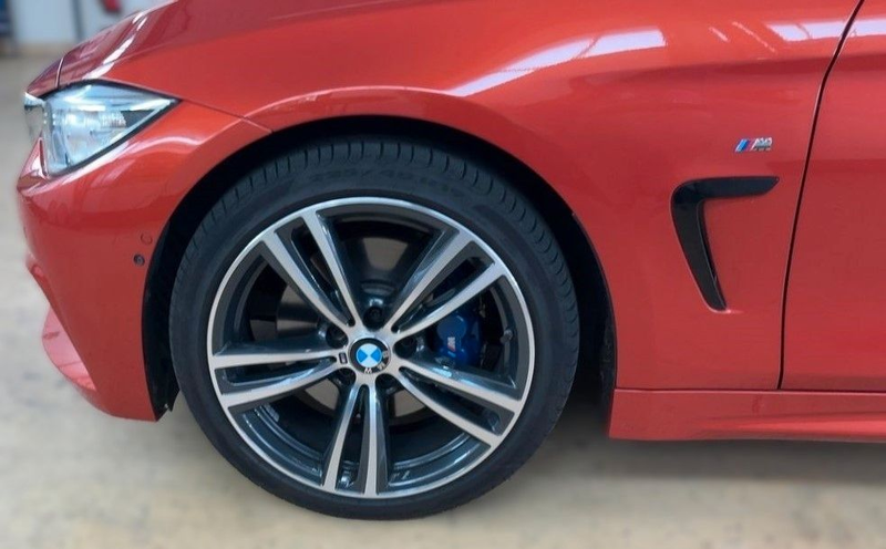 BMW 420 420 d xDrive M Sport Gran Coupe*Traum*HUD*H&K* — photo 6