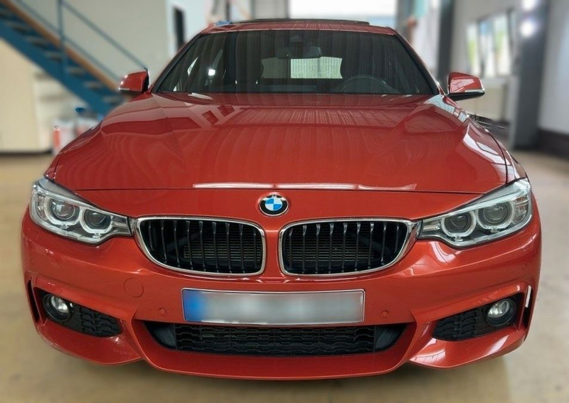 BMW 420 420 d xDrive M Sport Gran Coupe*Traum*HUD*H&K* — photo 8