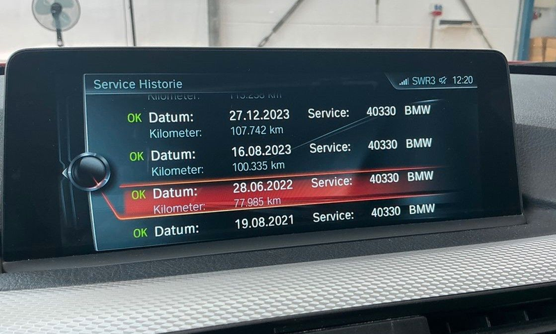 BMW 420 420 d xDrive M Sport Gran Coupe*Traum*HUD*H&K* — photo 14