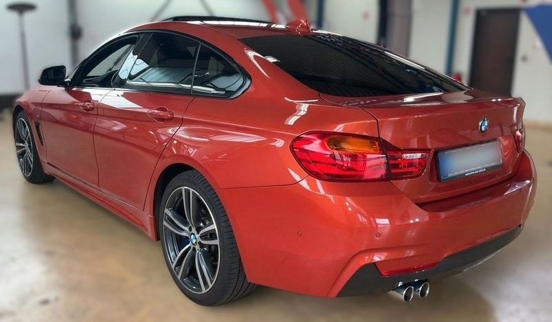 BMW 420 420 d xDrive M Sport Gran Coupe*Traum*HUD*H&K* — photo 3