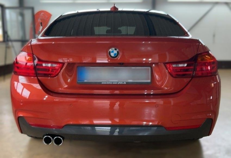 BMW 420 420 d xDrive M Sport Gran Coupe*Traum*HUD*H&K* — photo 7