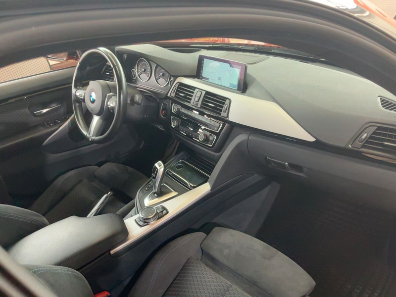 BMW 420 420 d xDrive M Sport Gran Coupe*Traum*HUD*H&K* — photo 4