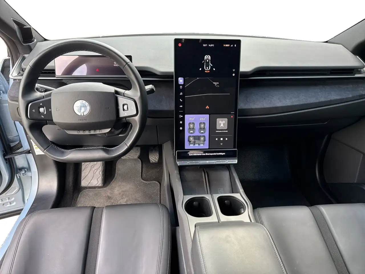 Fisker Ocean 2023 — фото 10