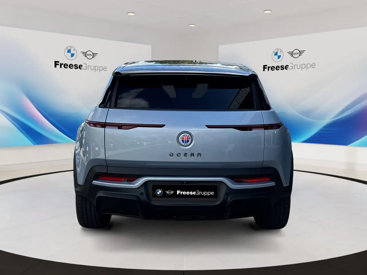 Fisker Ocean 2023