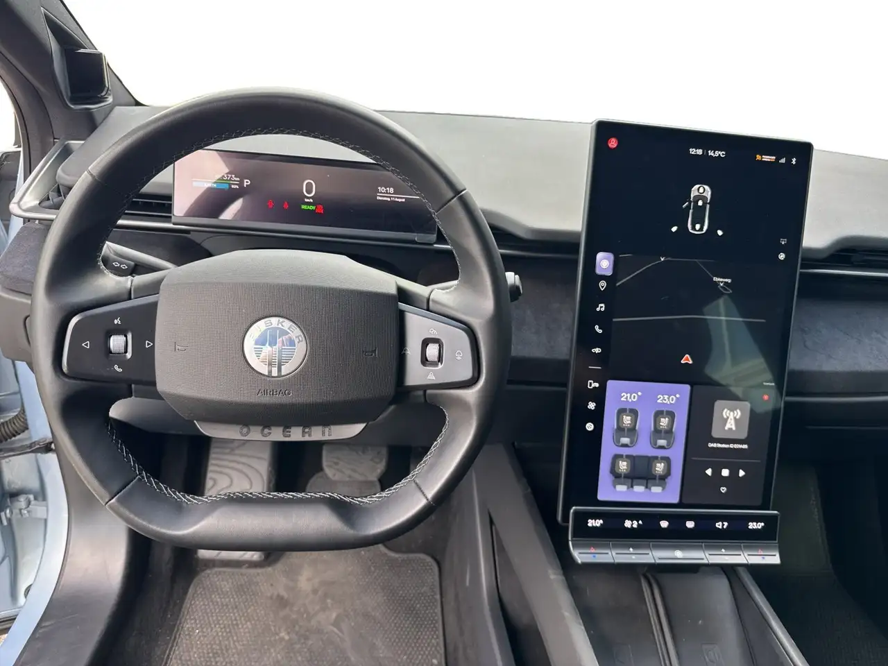 Fisker Ocean 2023 — фото 11