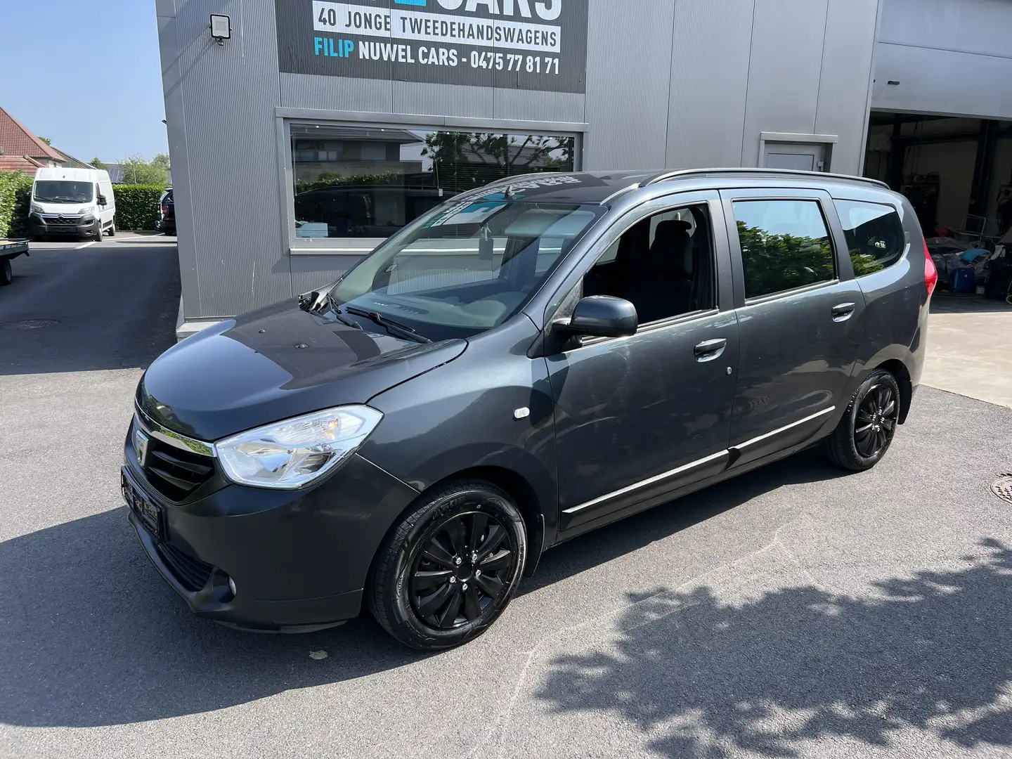 Dacia Lodgy dCi 110 Laureate - 1