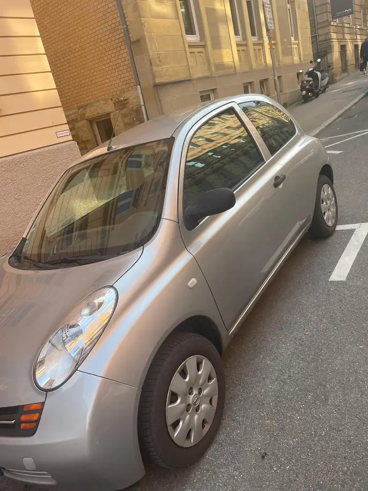 Nissan Primera