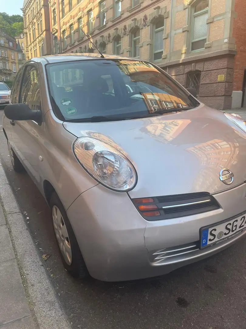 Nissan Primera Ezüst - 2