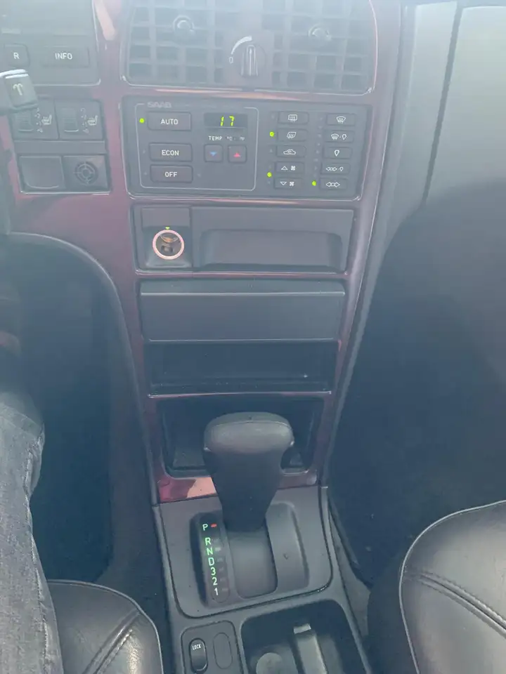 Saab 9000 4p 2.0i turbo 16v EP CD auto cat., foto 8
