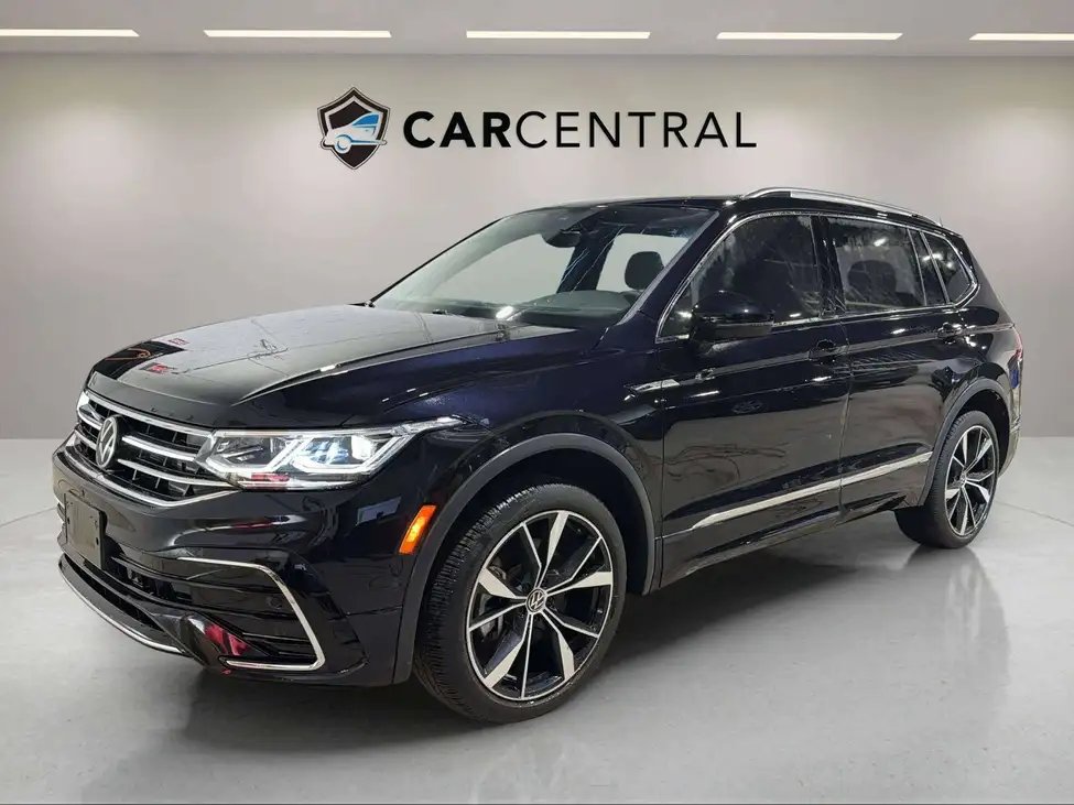 2023 Volkswagen Tiguan