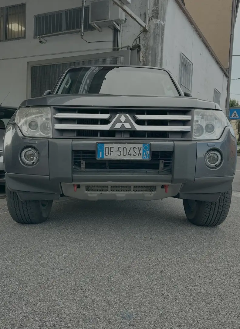 Mitsubishi Pajero 3.2 full optional 4x4 Grigio - 1