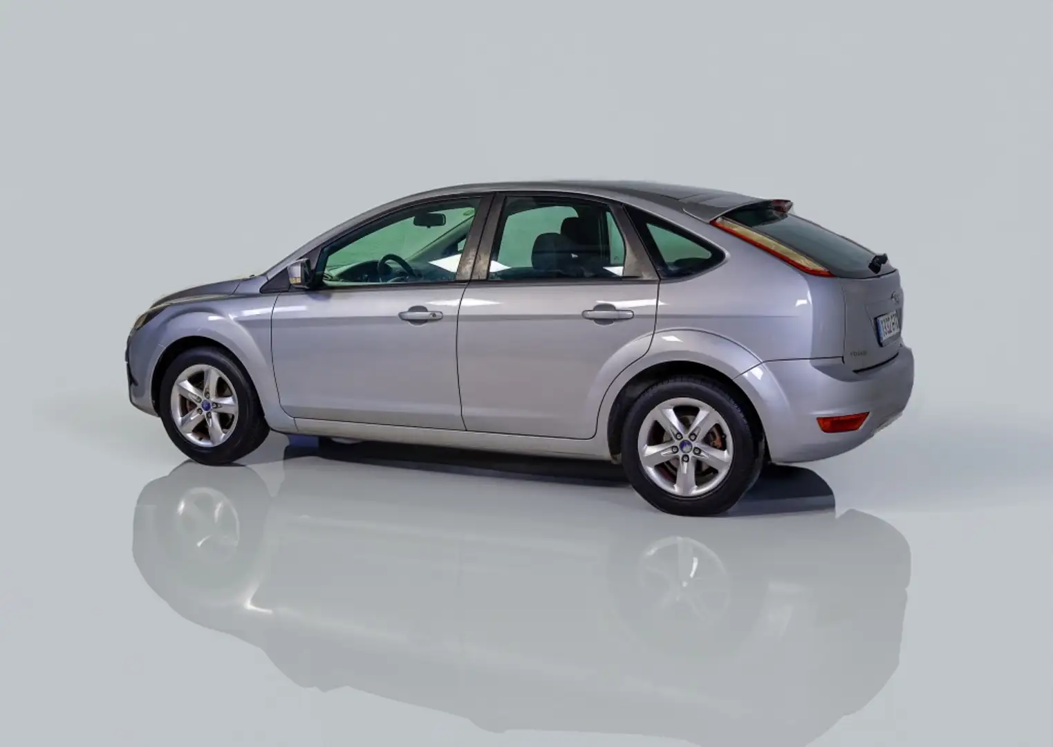 Ford Focus 1.6 Trend Argento - 2