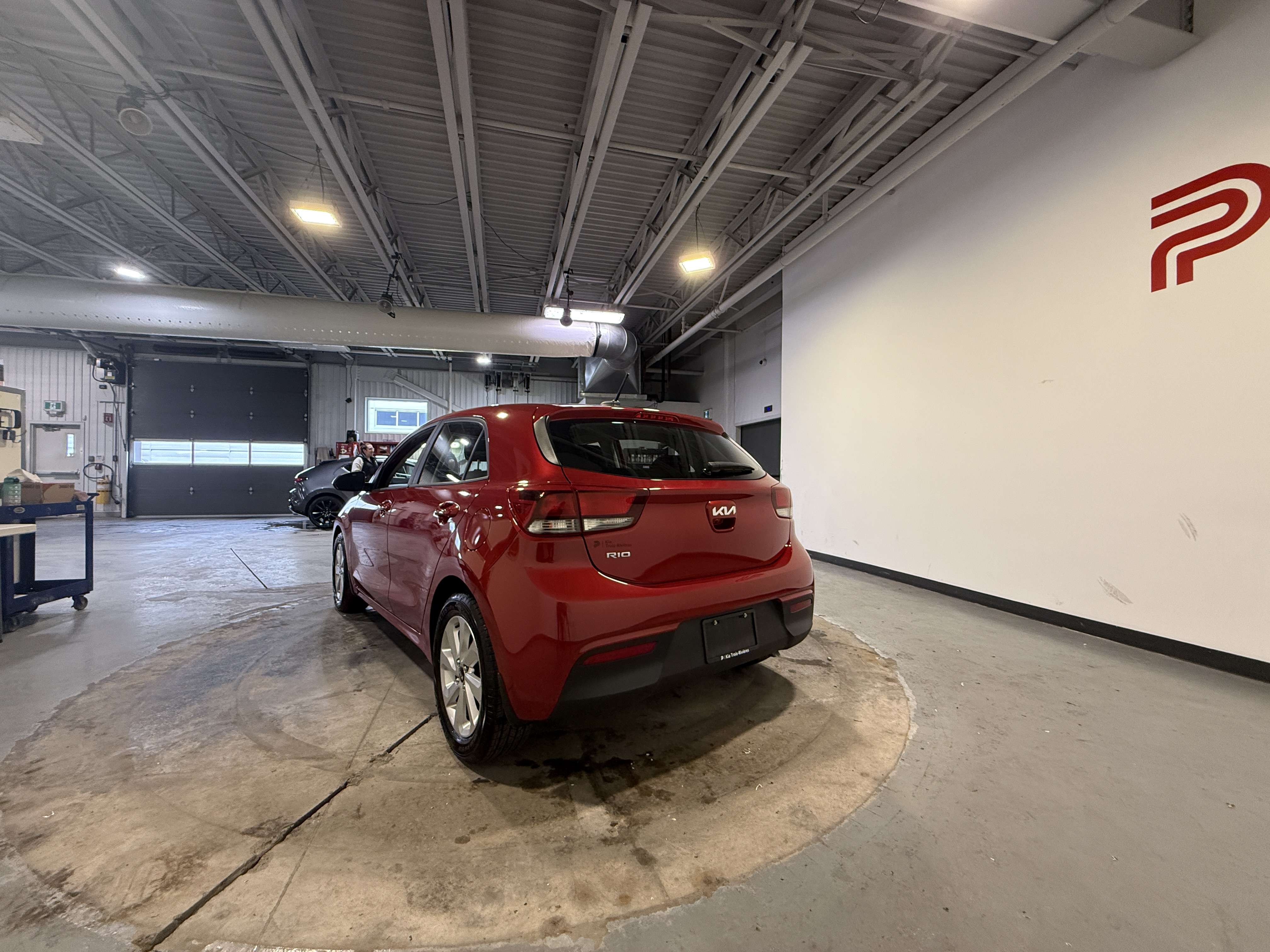 2023 Kia Rio LX+ — снимка 1