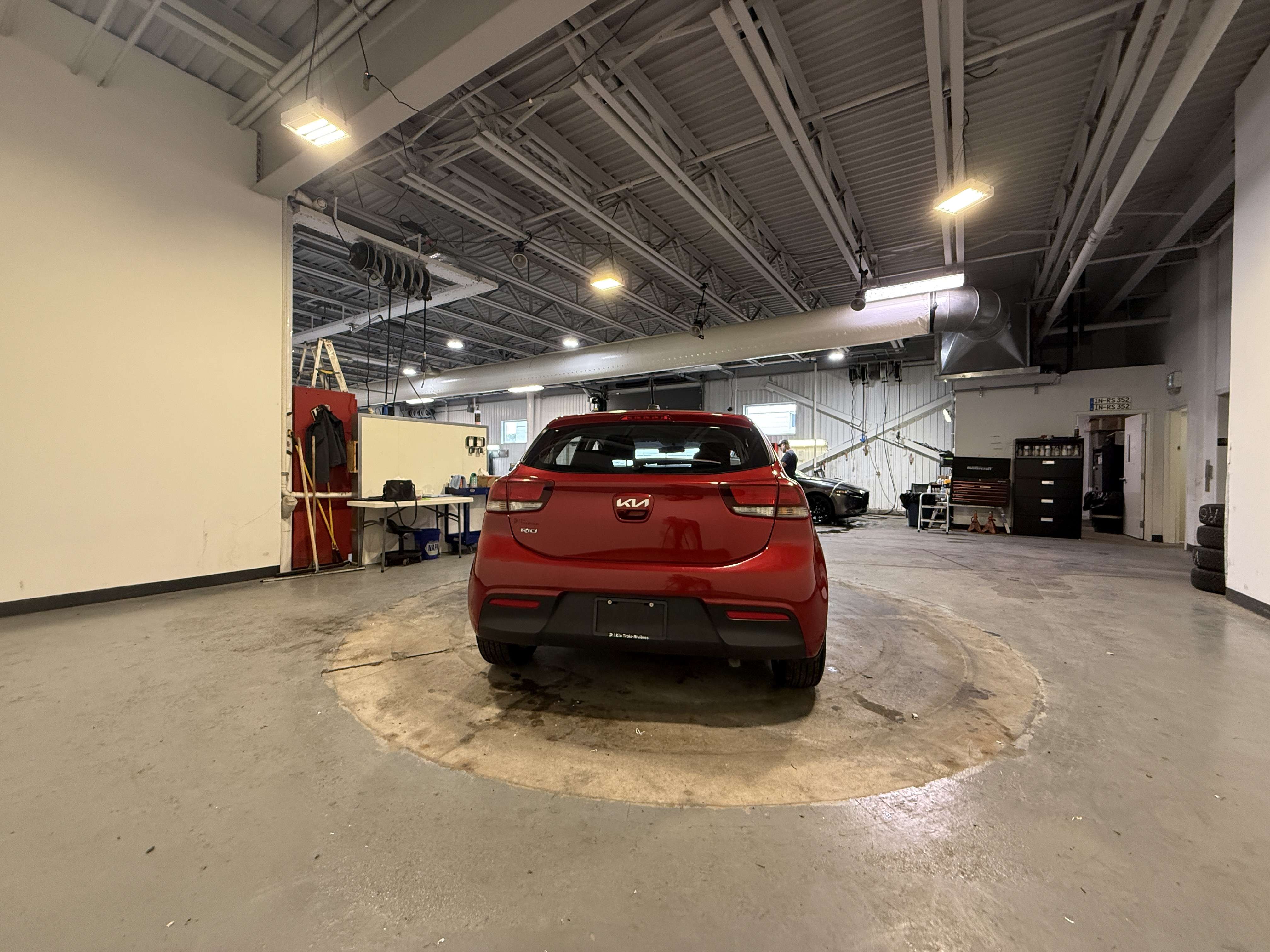 2023 Kia Rio LX+ — снимка 1
