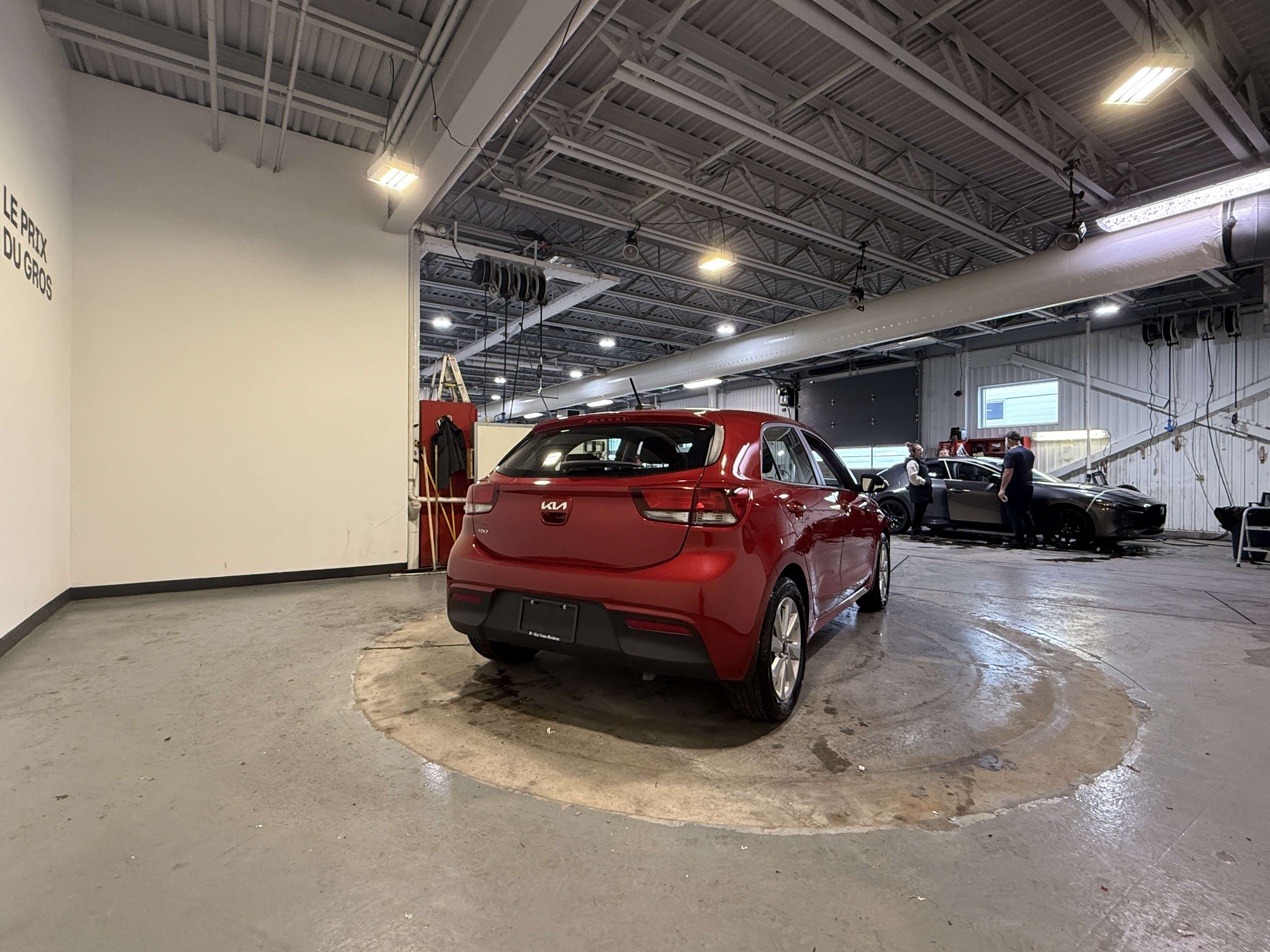 2023 Kia Rio LX+ — снимка 1