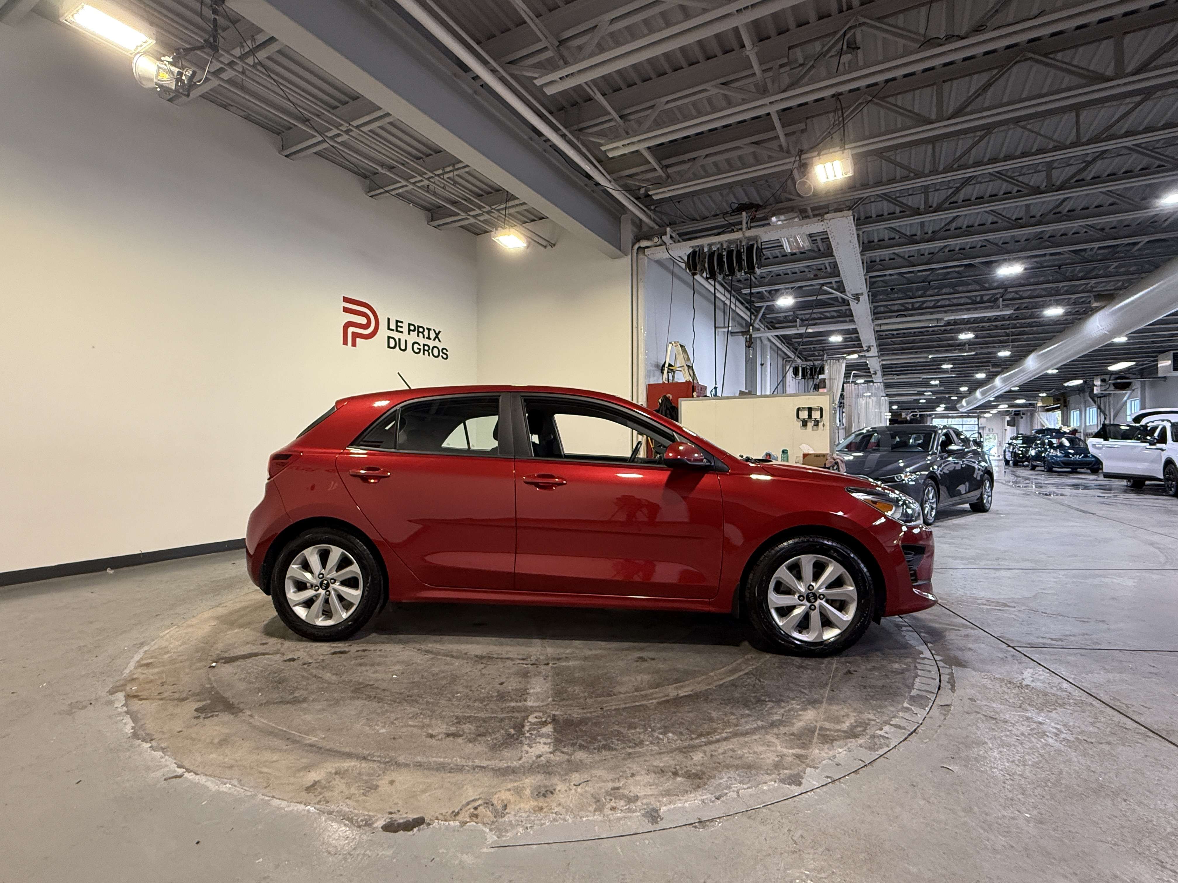 2023 Kia Rio LX+ — снимка 1