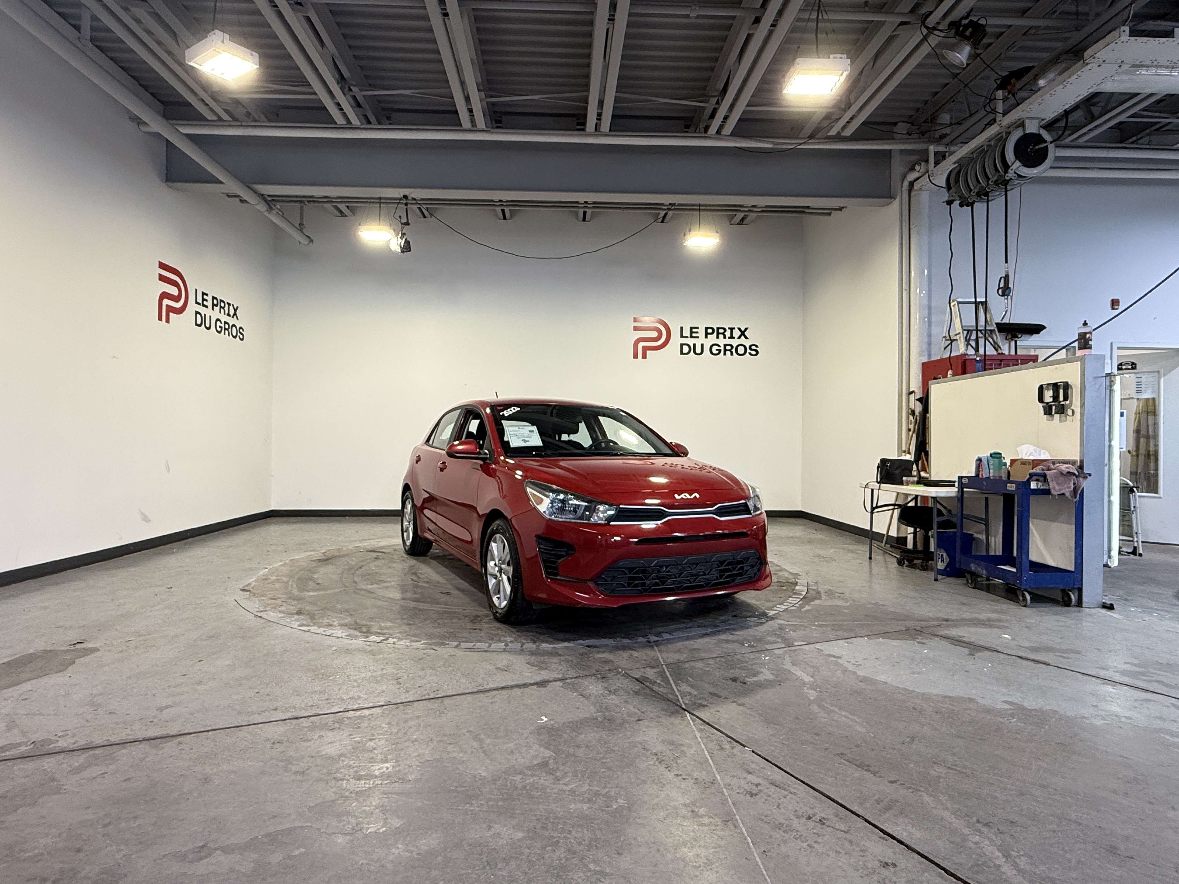 2023 Kia Rio LX+