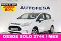 Ford B-Max 1.6 TIVCT 105CV EDITION AUTO #PARKTRONIC, Blanco - thumbnail 1