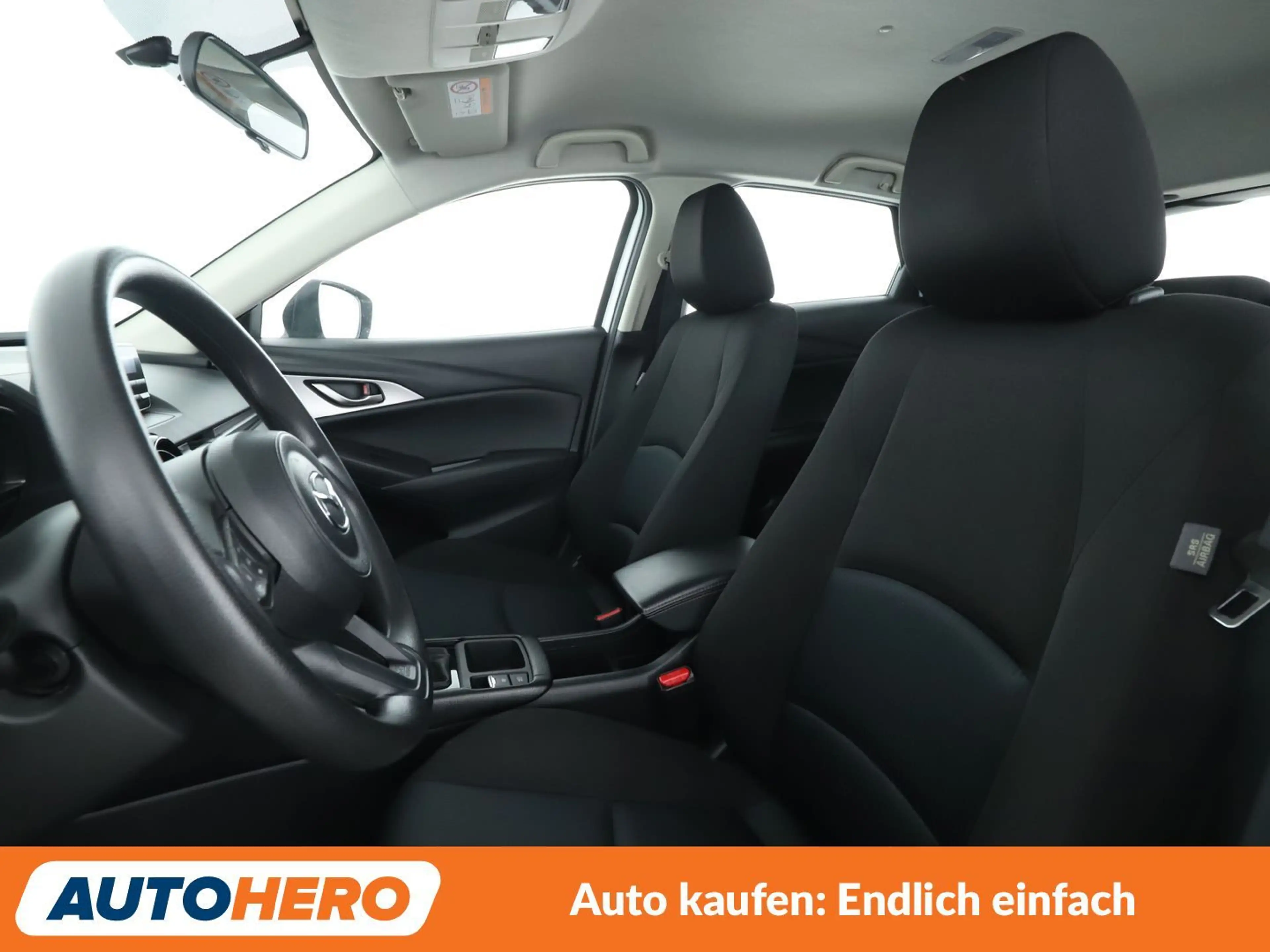 Mazda CX-3 2.0 Skyactiv-G Prime-Line *KLIMA*GARANTIE* — photo 10