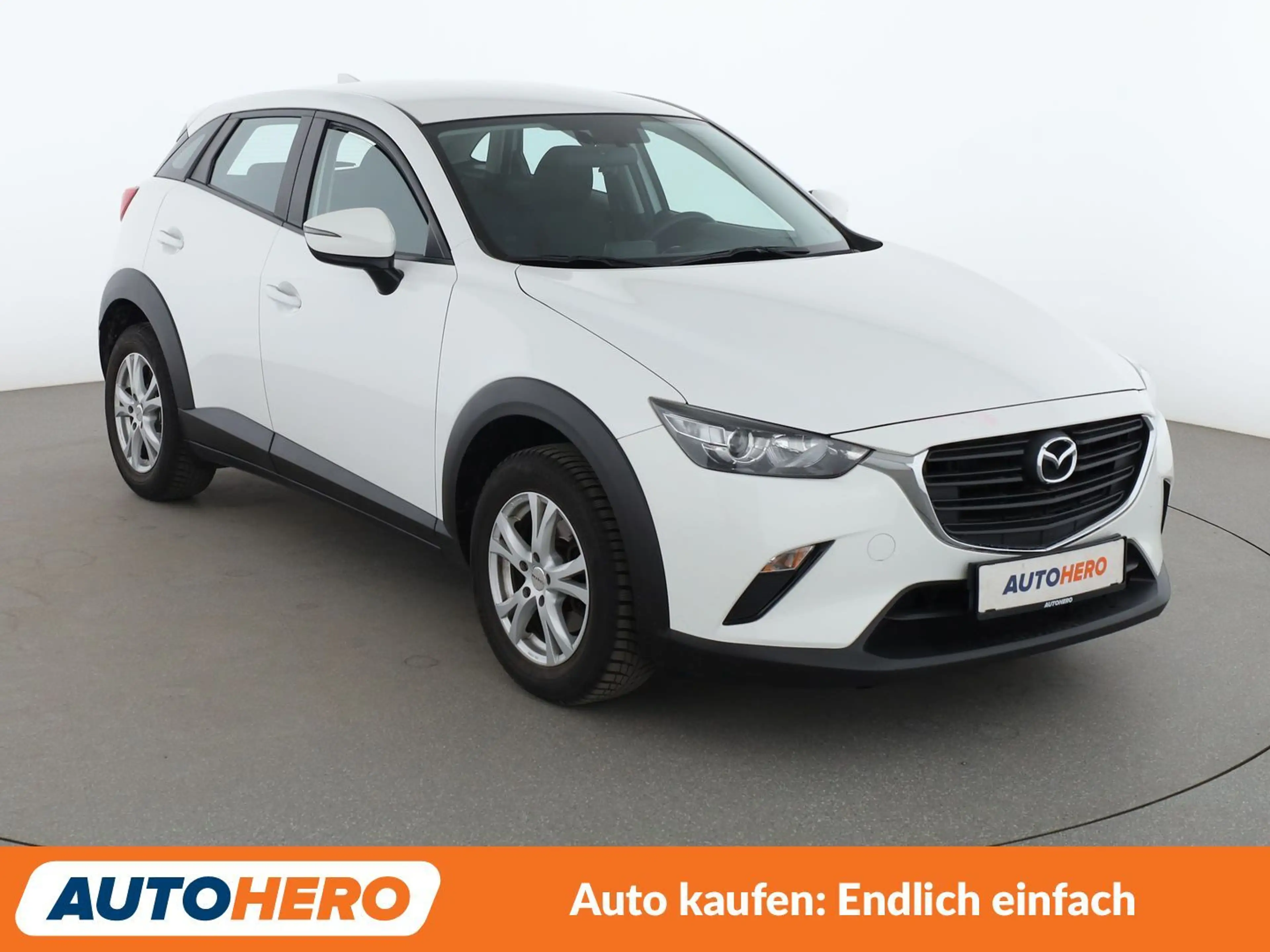 Mazda CX-3 2.0 Skyactiv-G Prime-Line *KLIMA*GARANTIE* — photo 8