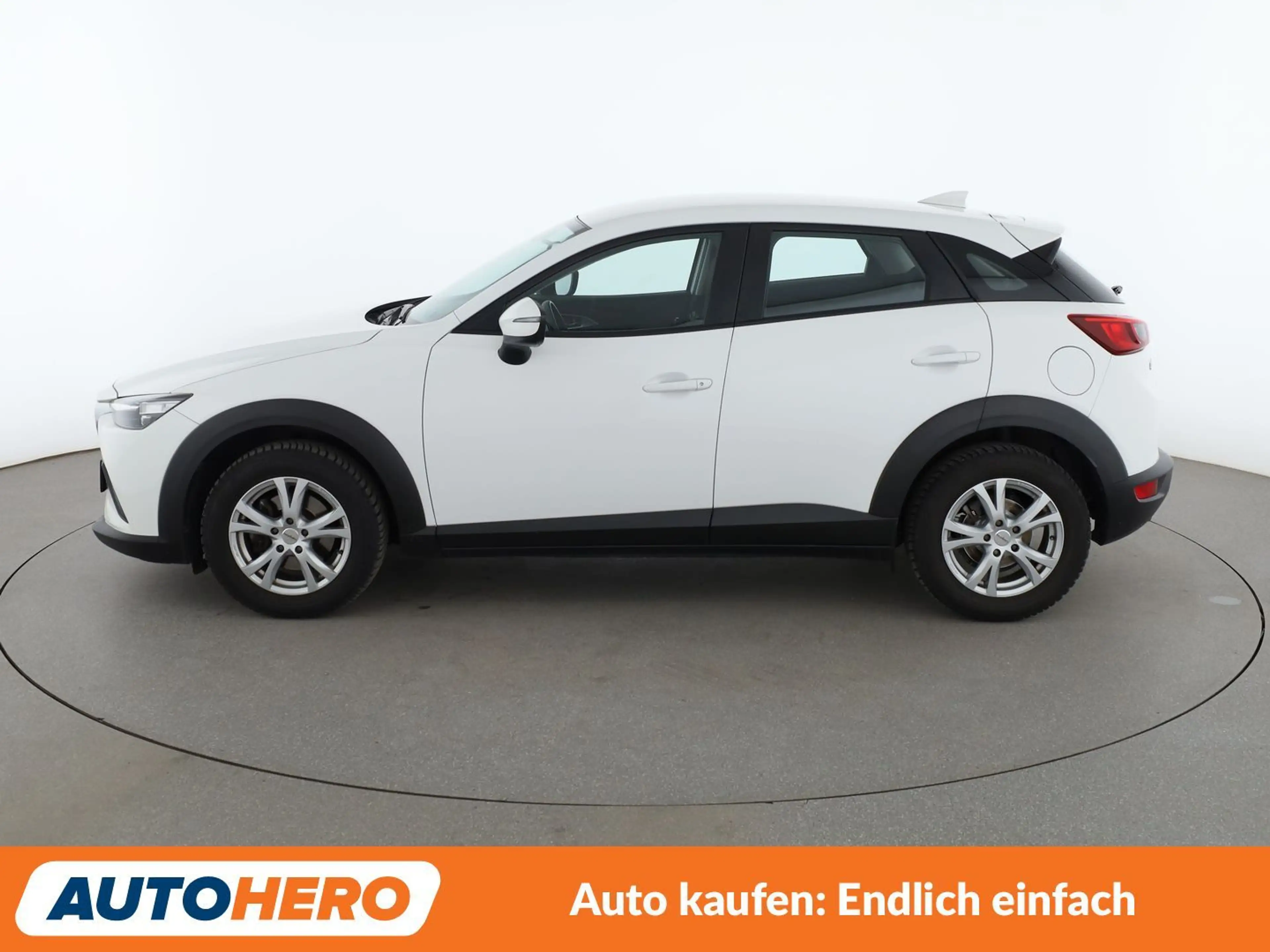 Mazda CX-3 2.0 Skyactiv-G Prime-Line *KLIMA*GARANTIE* — photo 3