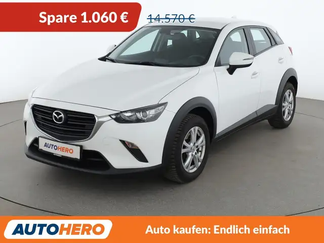 Mazda CX-3 2.0 Skyactiv G Prime Line *KLIMA*GARANTIE*