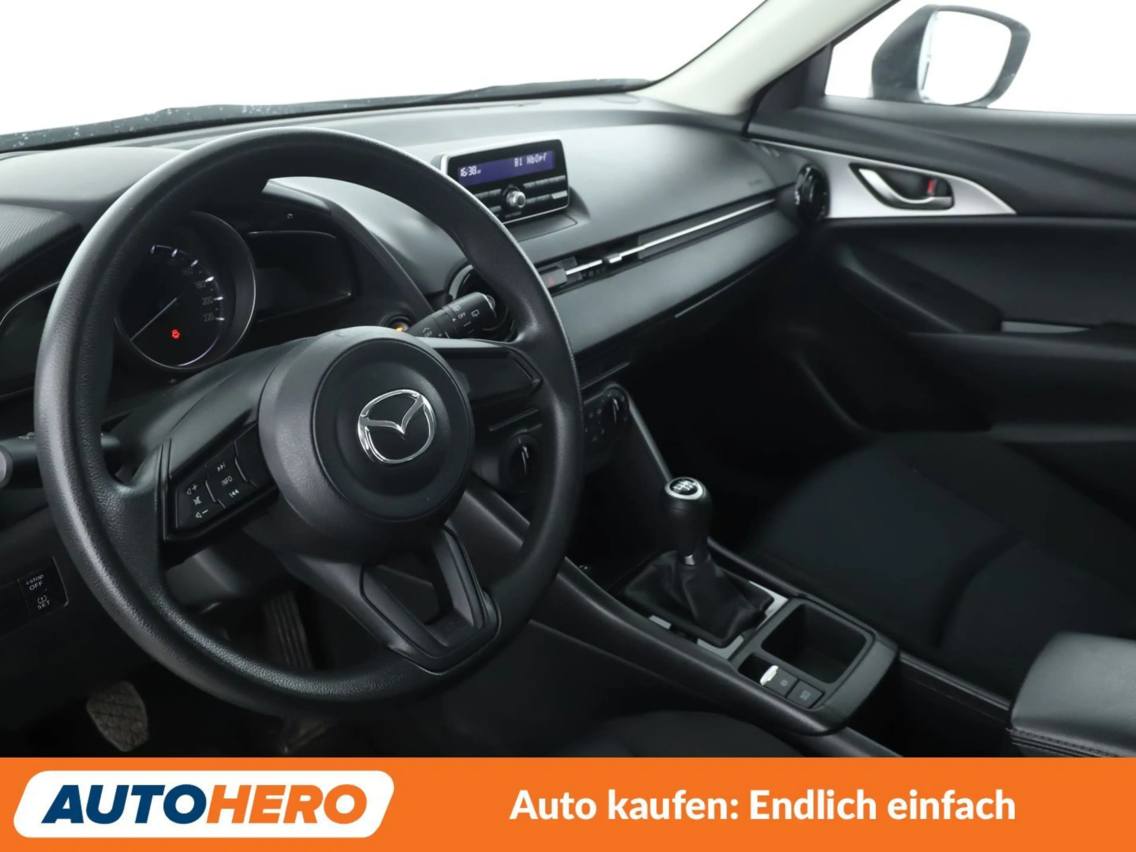 Mazda CX-3 2.0 Skyactiv-G Prime-Line *KLIMA*GARANTIE* — photo 11