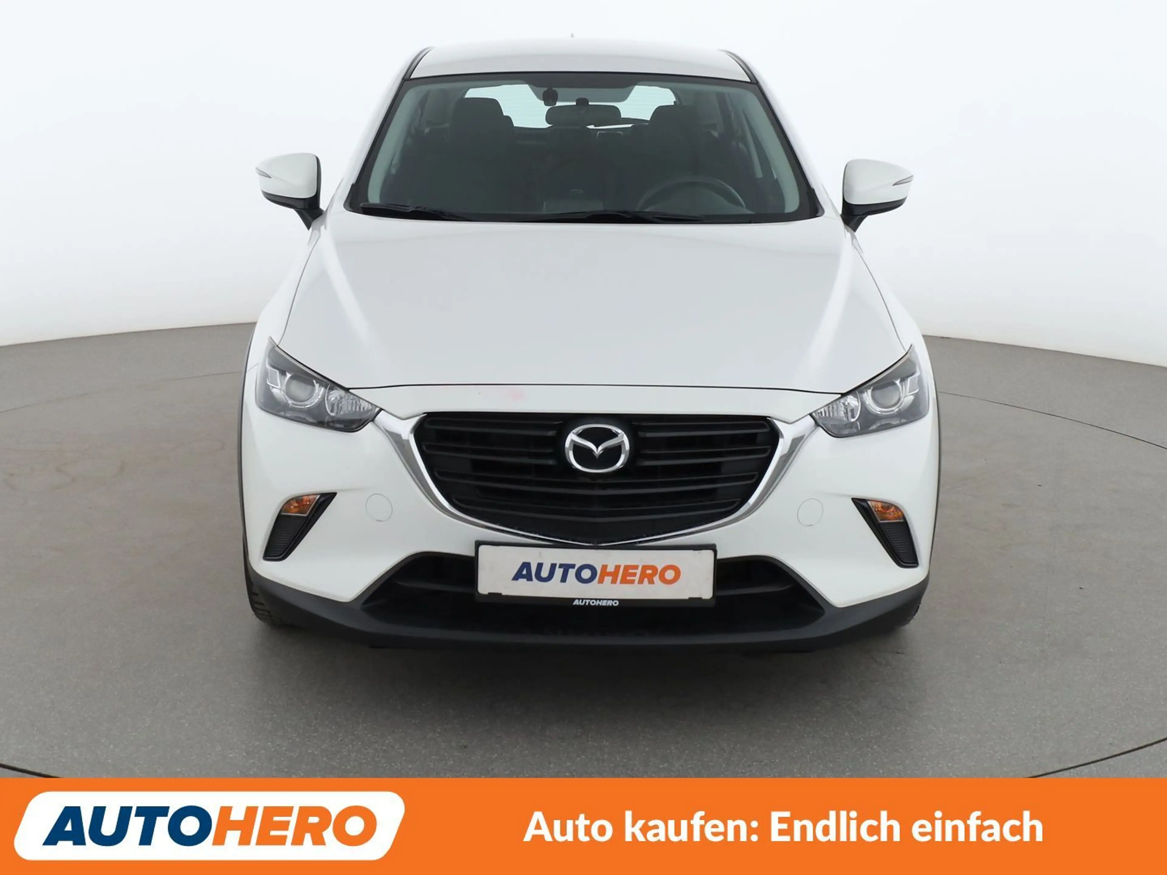 Mazda CX-3 2.0 Skyactiv-G Prime-Line *KLIMA*GARANTIE* — photo 9