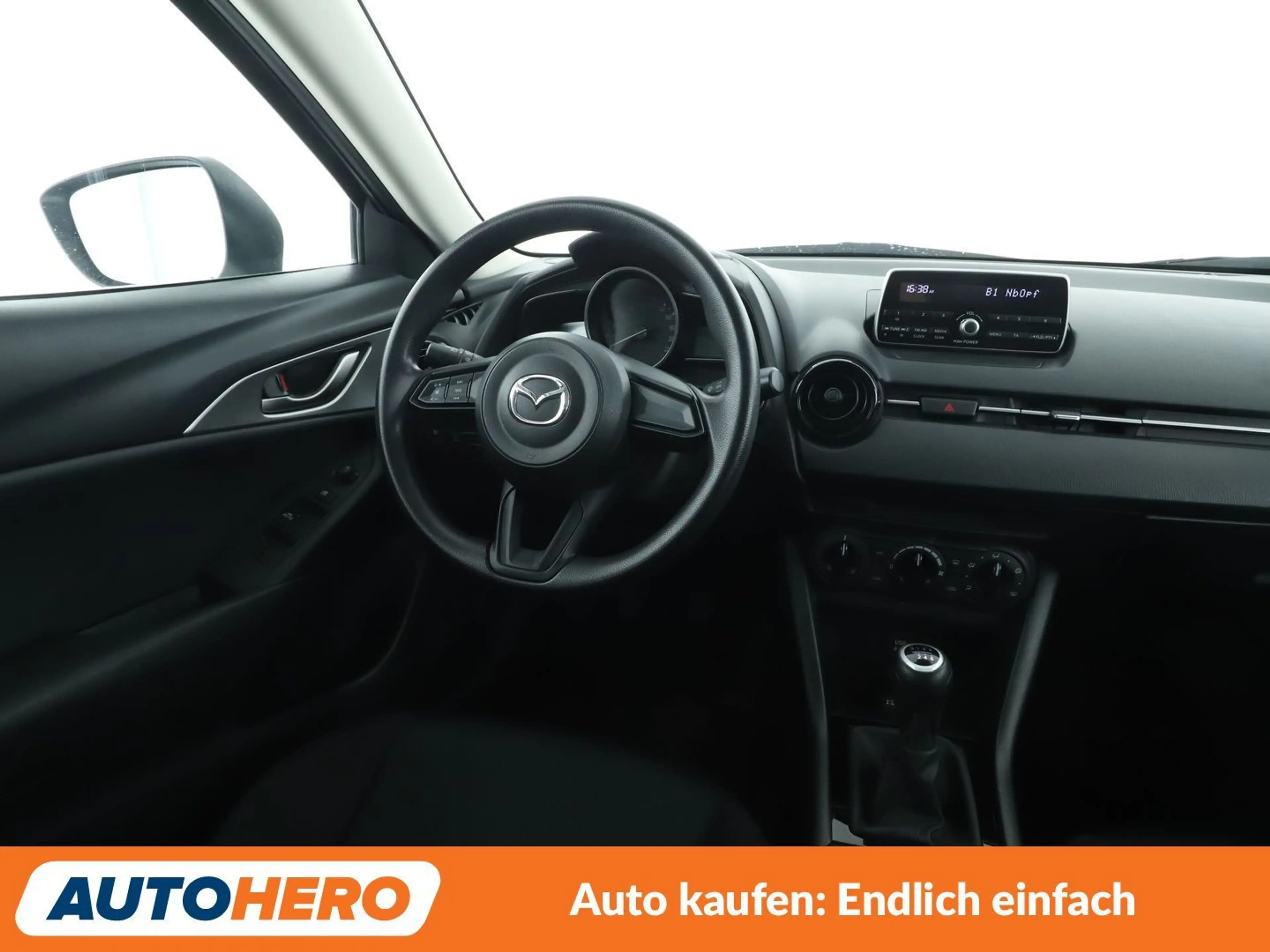 Mazda CX-3 2.0 Skyactiv-G Prime-Line *KLIMA*GARANTIE* — photo 13
