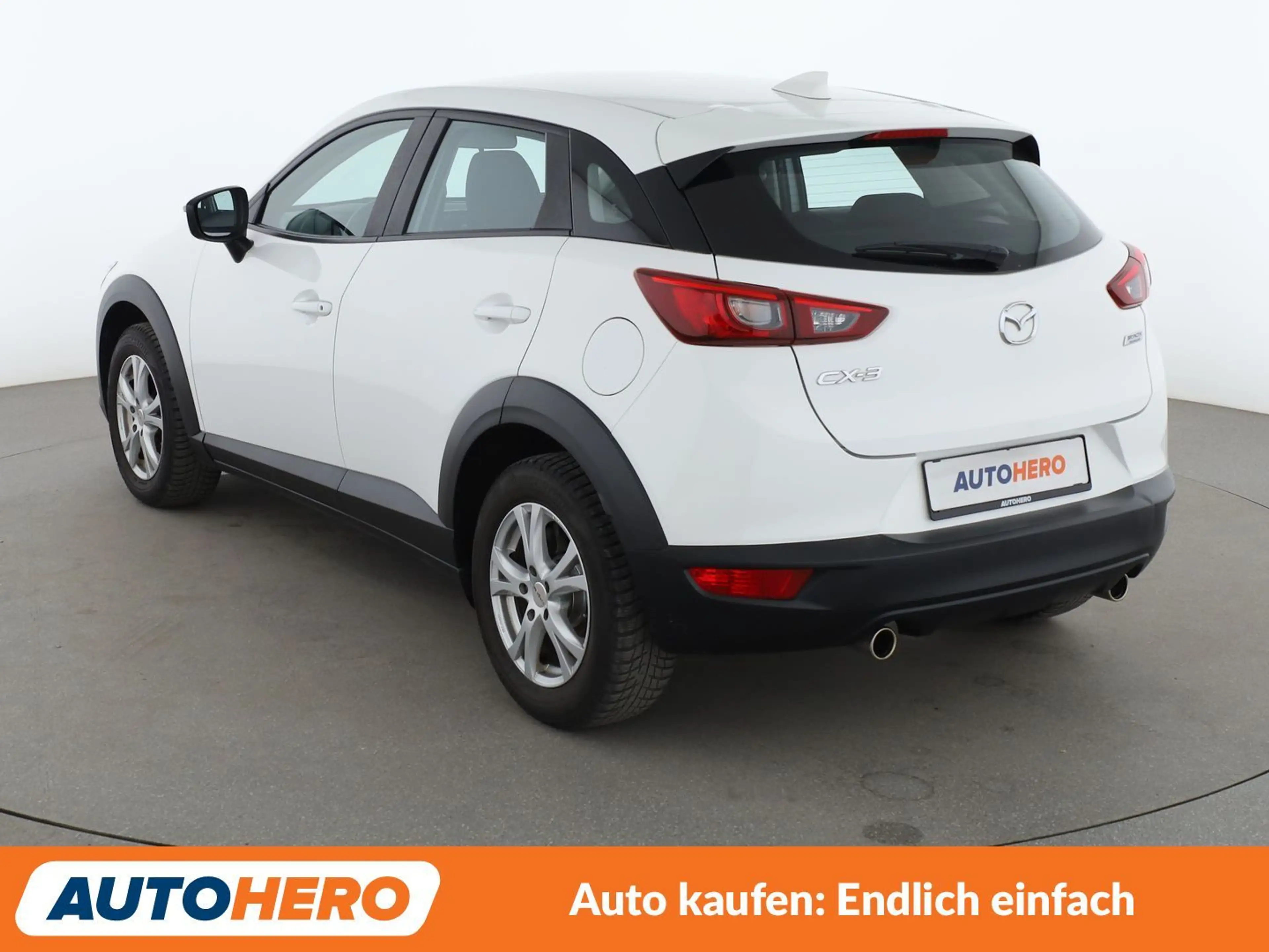 Mazda CX-3 2.0 Skyactiv-G Prime-Line *KLIMA*GARANTIE* — photo 4