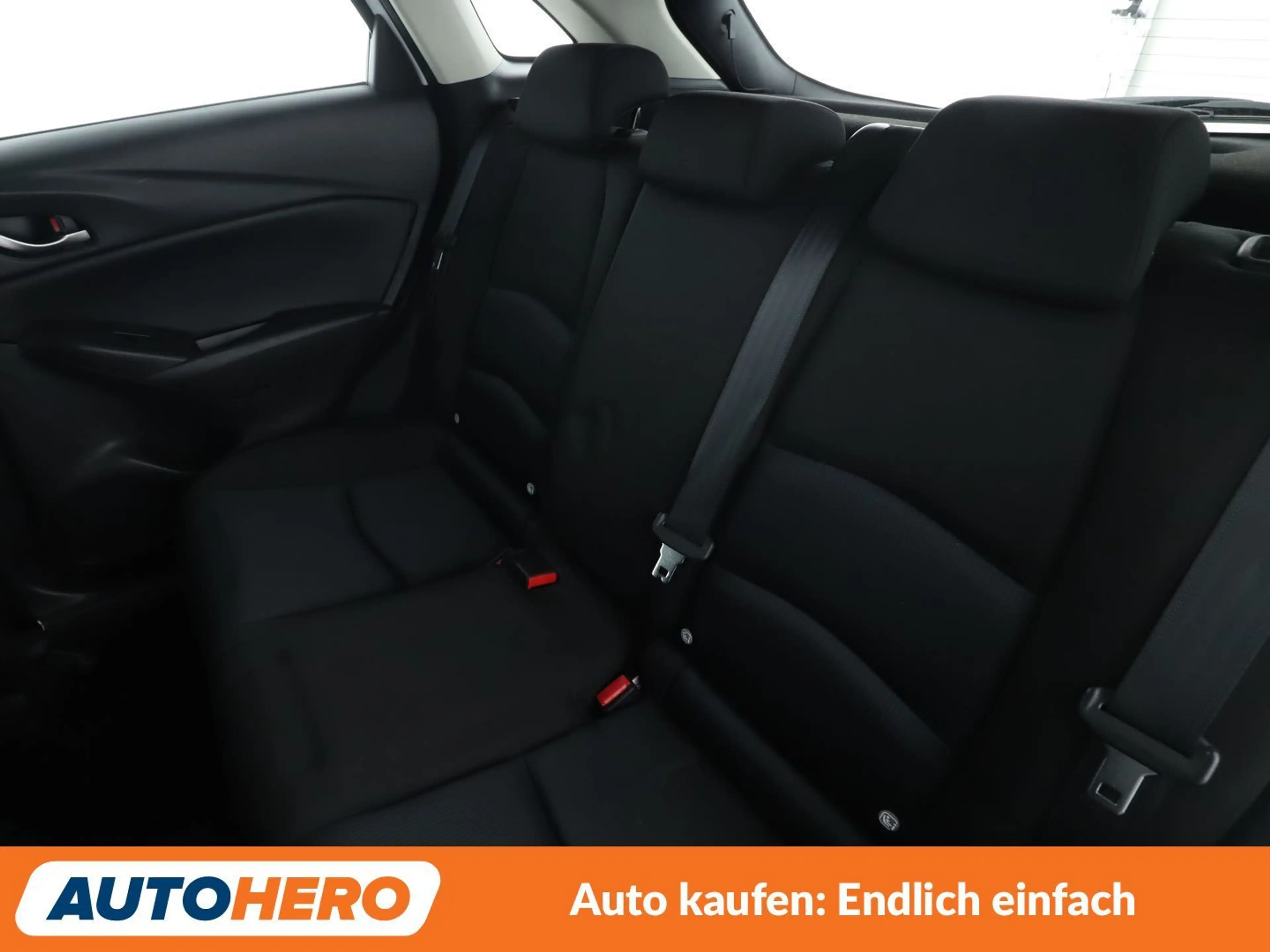 Mazda CX-3 2.0 Skyactiv-G Prime-Line *KLIMA*GARANTIE* — photo 14