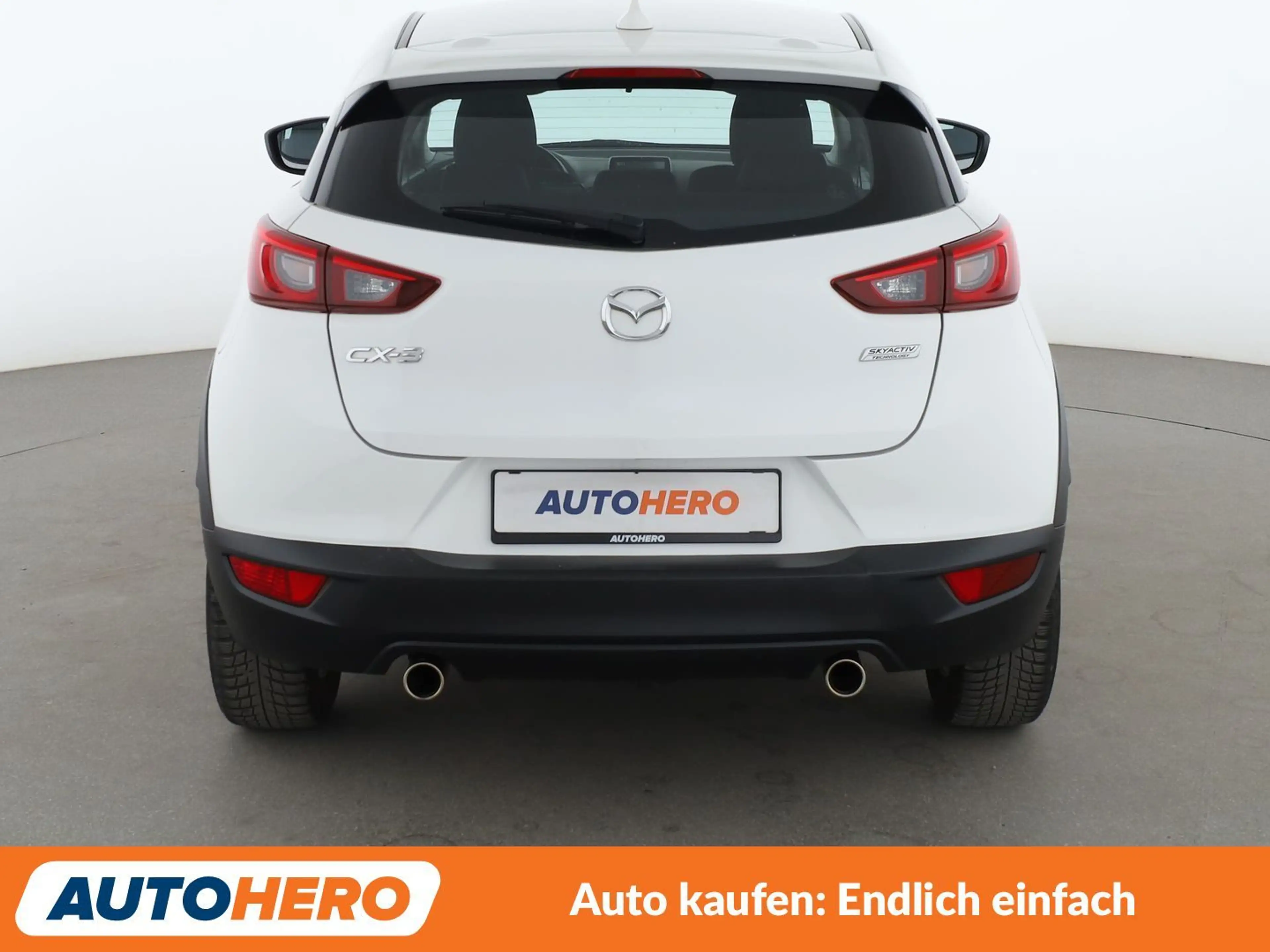 Mazda CX-3 2.0 Skyactiv-G Prime-Line *KLIMA*GARANTIE* — photo 5