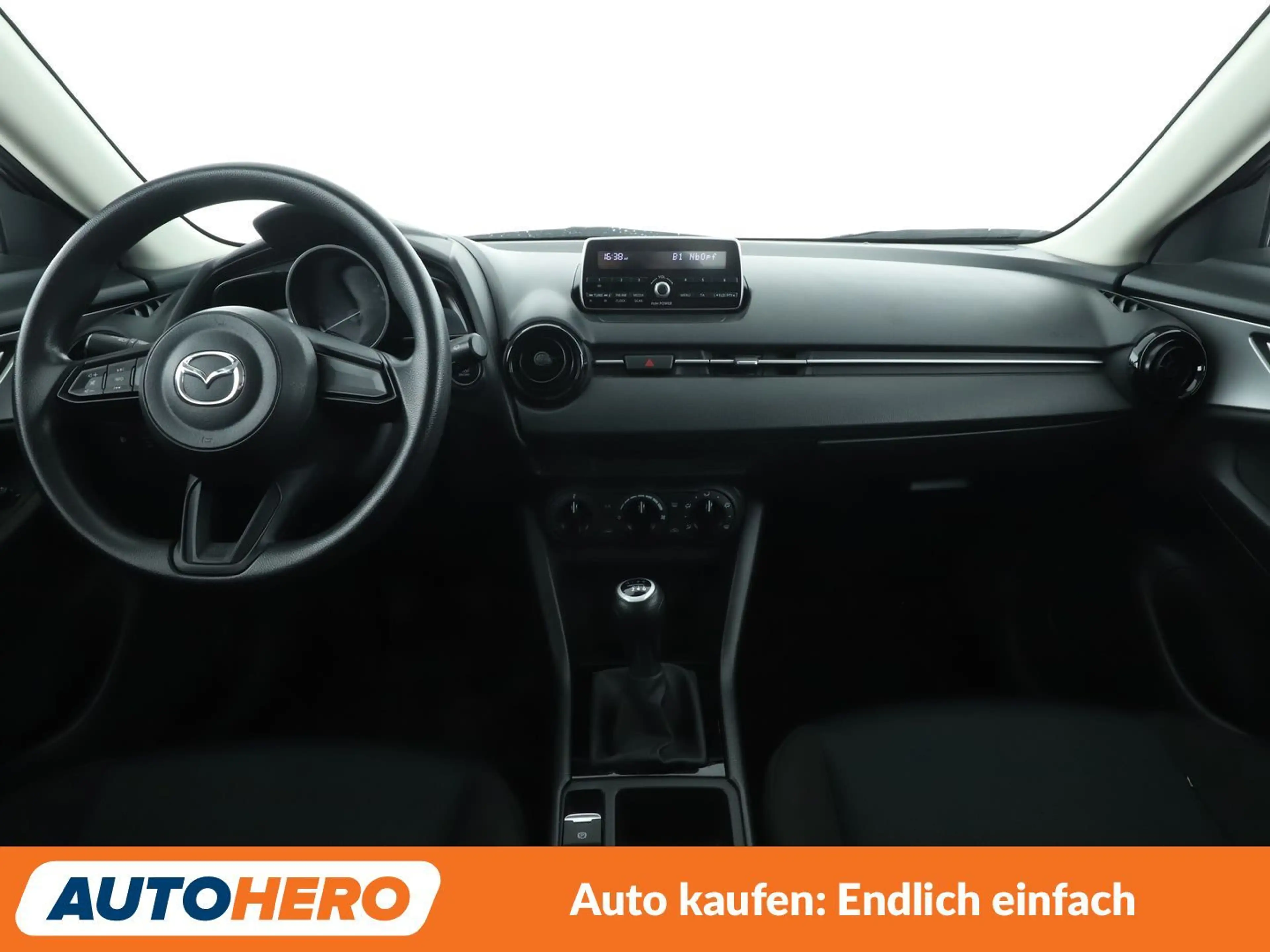 Mazda CX-3 2.0 Skyactiv-G Prime-Line *KLIMA*GARANTIE* — photo 12